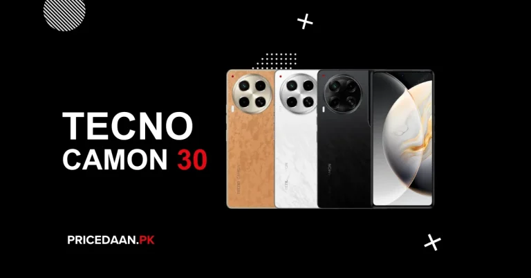 Tecno Camon 30 Price in Pakistan