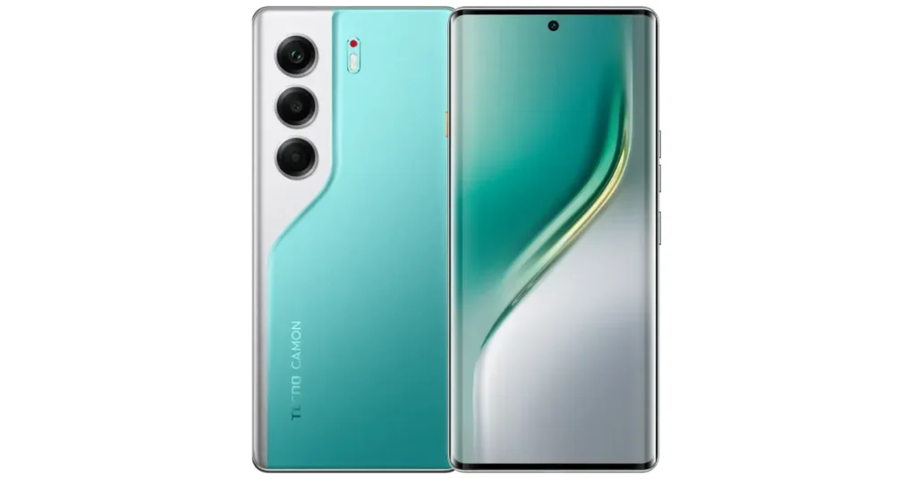 Tecno Camon 40 Pro Price in Pakistan