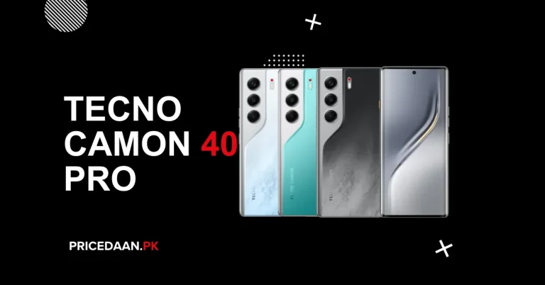 Tecno Camon 40 Pro Price in Pakistan