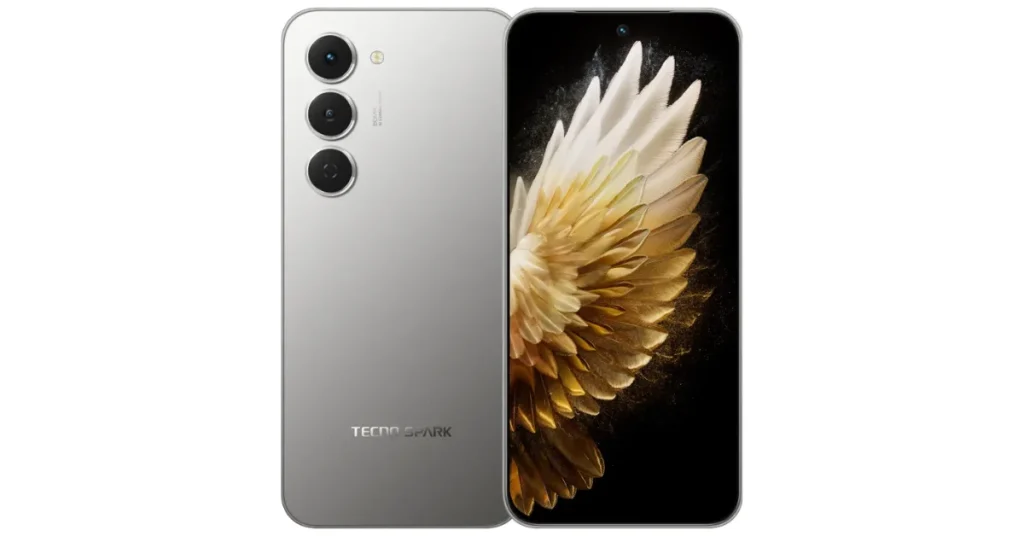 Tecno Spark 40 Pro Price in Pakistan