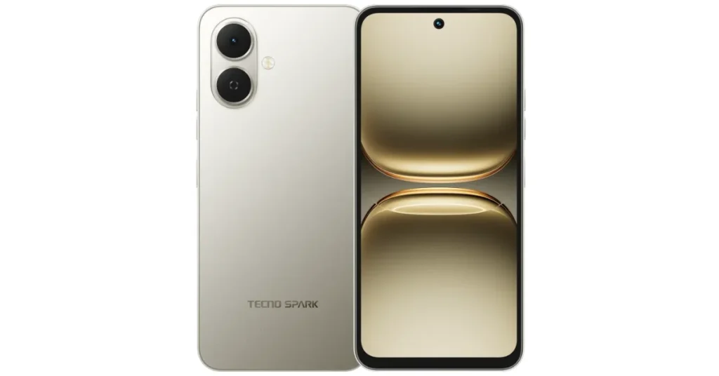 Tecno Spark Go 2 Price in Pakistan