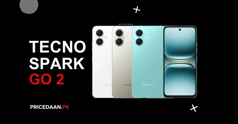 Tecno Spark Go 2 Price in Pakistan