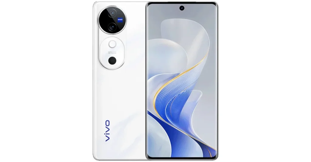 Vivo V40 Price in Pakistan