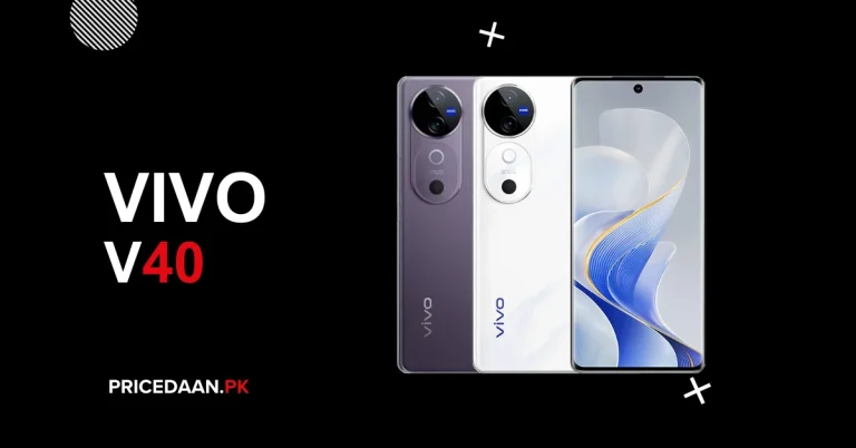 Vivo V40 Price in Pakistan