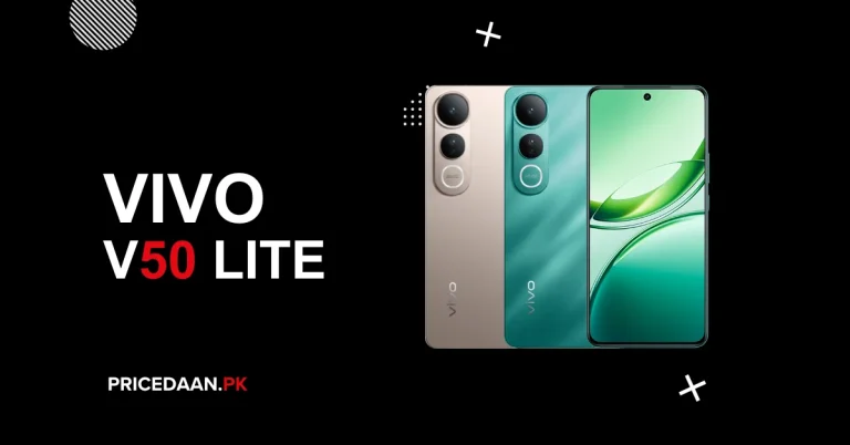 Vivo V50 Lite Price in Pakistan