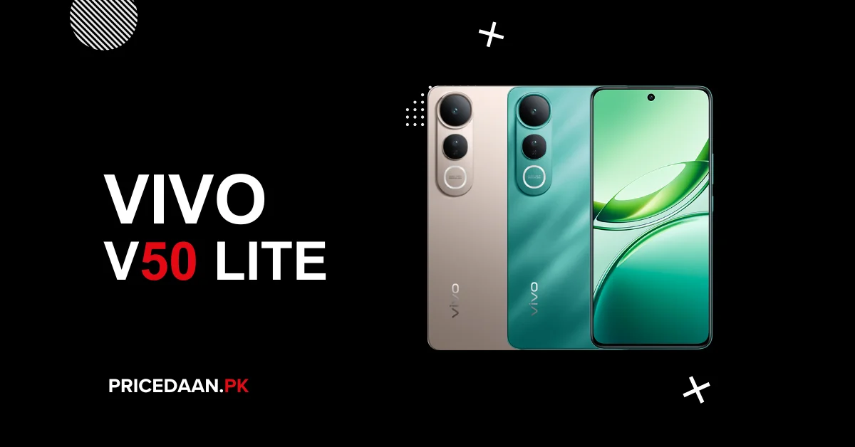 Vivo V50 Lite Price in Pakistan Specs & Features