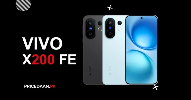 Vivo X200 FE Price in Pakistan