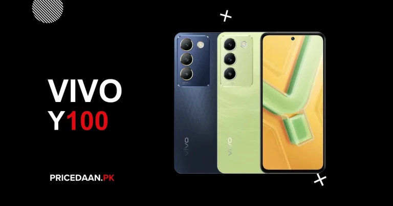 Vivo Y100 Price in Pakistan