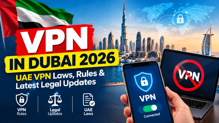 VPN in Dubai 2026